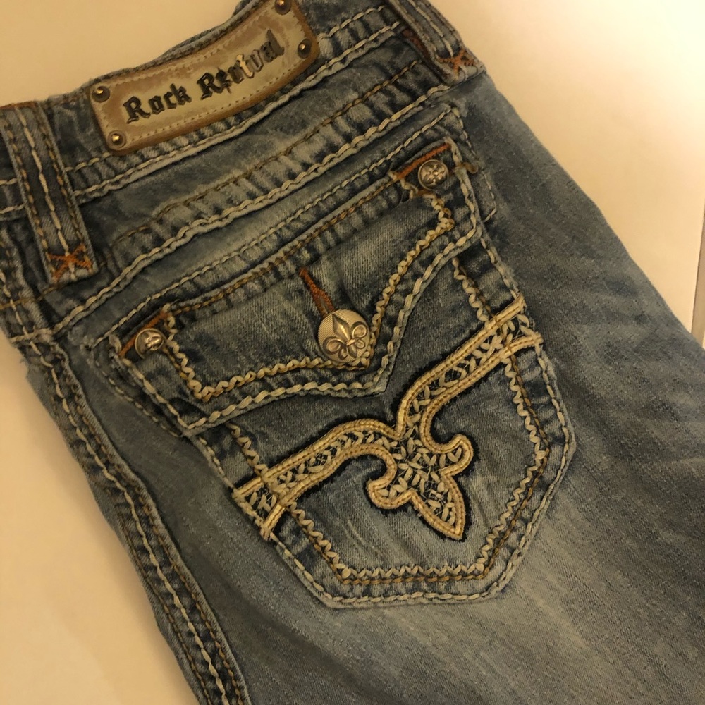 Rock Revival Jeans